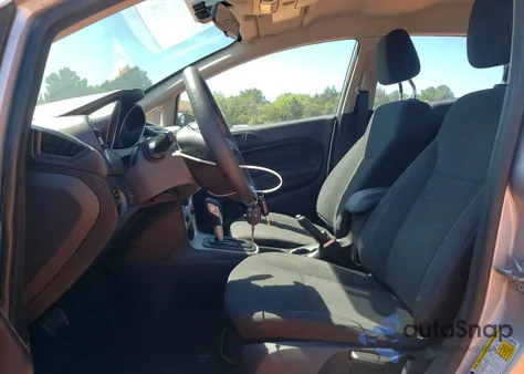 2019 Ford Fiesta Se from USA, damaged, VIN 3FADP4BJ2KM115506